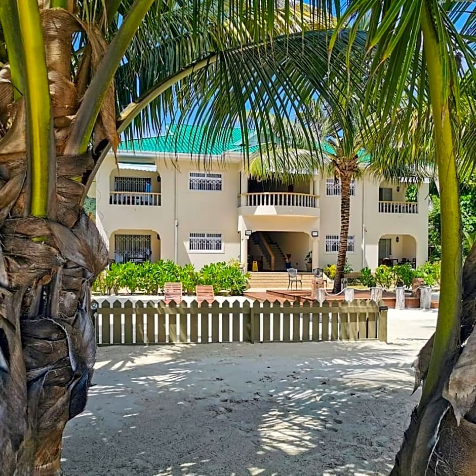 Seashell Beach Villa