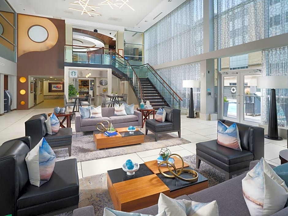 DoubleTree by Hilton Chattanooga Downtown
