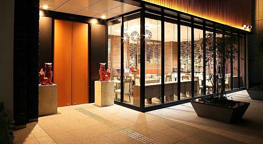 Almont Hotel Naha-Kenchomae
