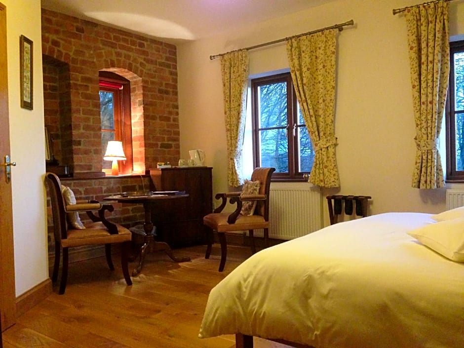 The Larches Ledbury Bed and Breakfast