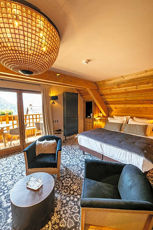 Hotel Le V de Vaujany