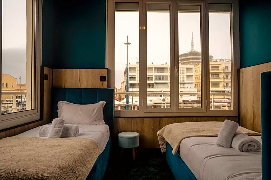Hôtel les 4 éléments
