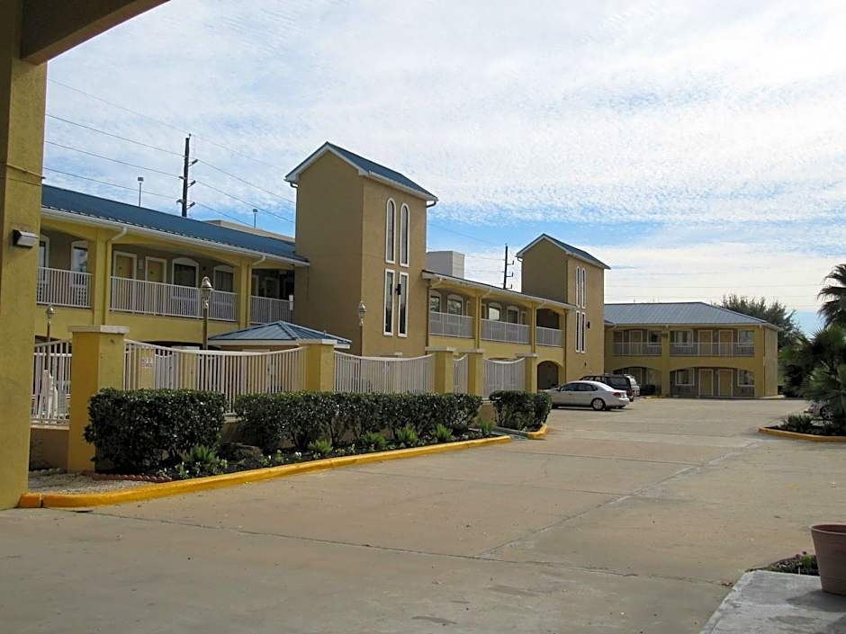 Motel 6 Houston, TX - I-10 West