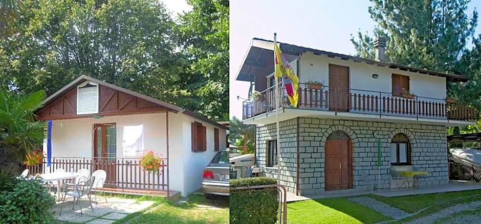 Camping Hotel Au Lac De Como