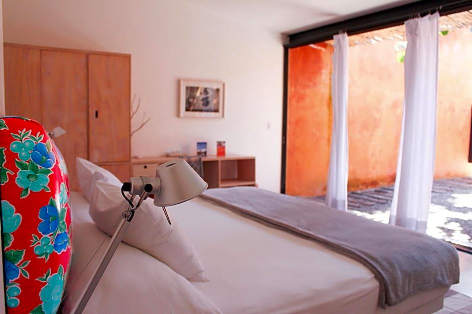 Hotel Cosijo - San Jeronimo Tlacochahuaya