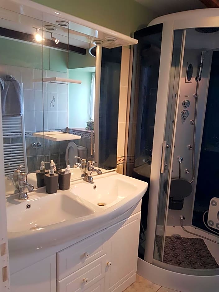 Le Pommier Chambre d'hote