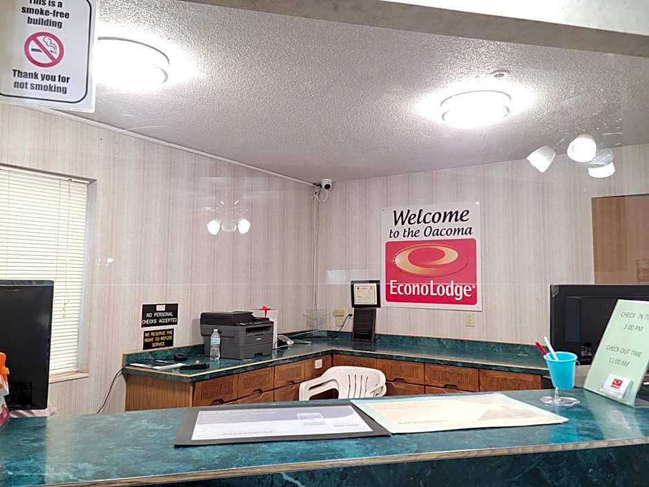 Econo Lodge Oacoma - Chamberlain West