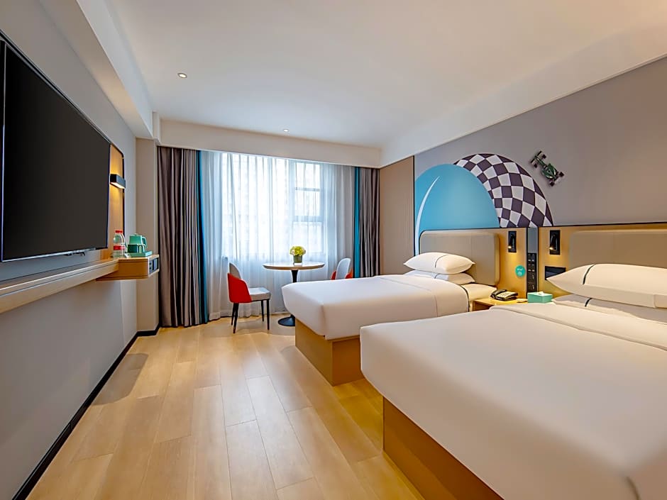 City Comfort Inn Jingzhou Shishou Jiefang Road Central City