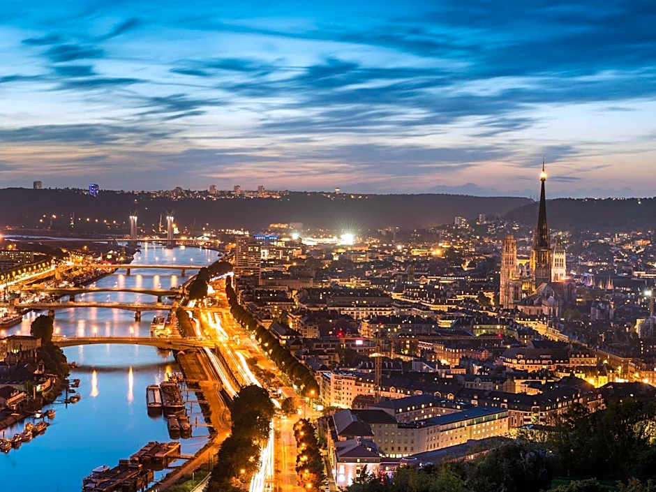 Novotel Suites Rouen Normandie