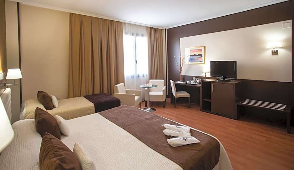 Hotel Monte Puertatierra