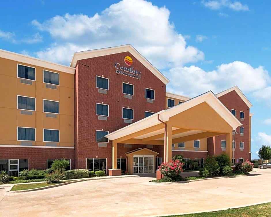 Comfort Inn & Suites Regional Medical Center