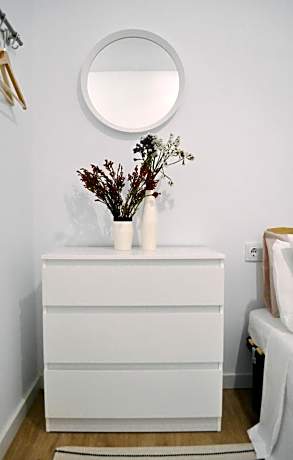 Single Room with Bathroom