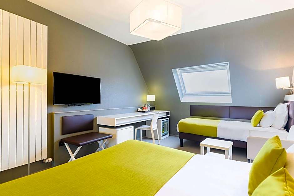 Quality Hotel La Marebaudiere Vannes