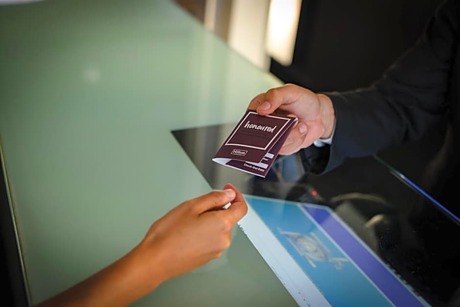 DoubleTree By Hilton Lisbon - Fontana Park