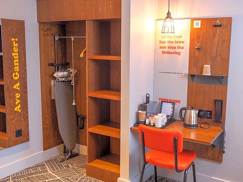 ibis Styles Leeds City Centre Arena