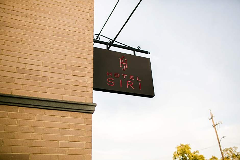 Hotel Siri Downtown - Paso Robles