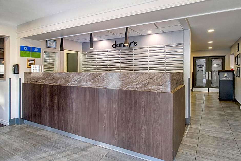 Dannys Hotel Suites; SureStay Collection by Best Western