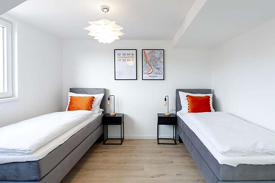 STAY@MA Boardinghouse Mannheim
