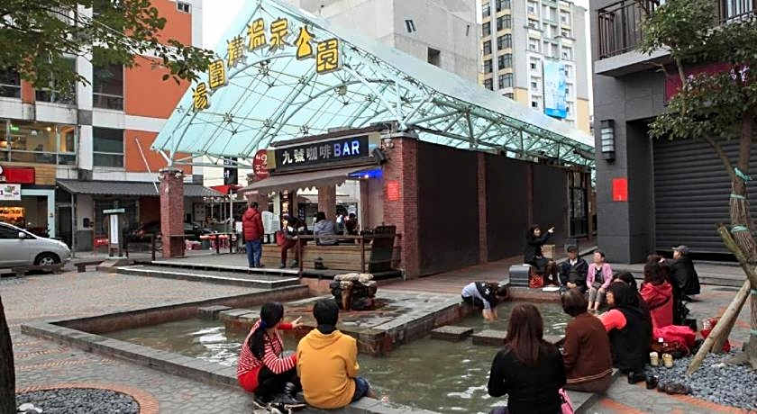 Everyday Hot-Spring Hotel