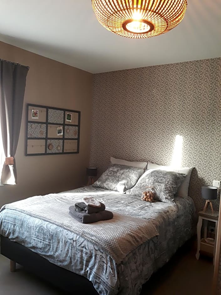 Le clos du mont César