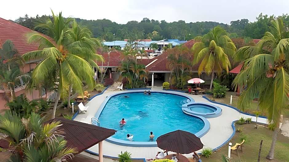 Hotel Seri Malaysia Mersing