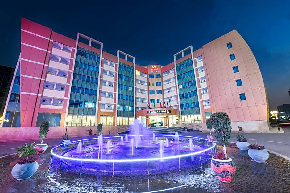 Tolip El Galaa Hotel Cairo
