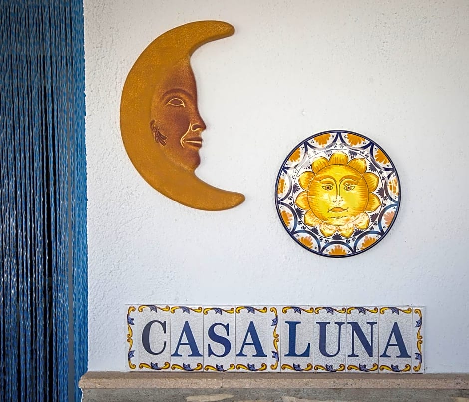 Casa Luna V¿z Blanco