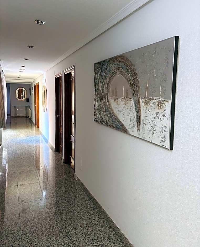 Hotel Praderón
