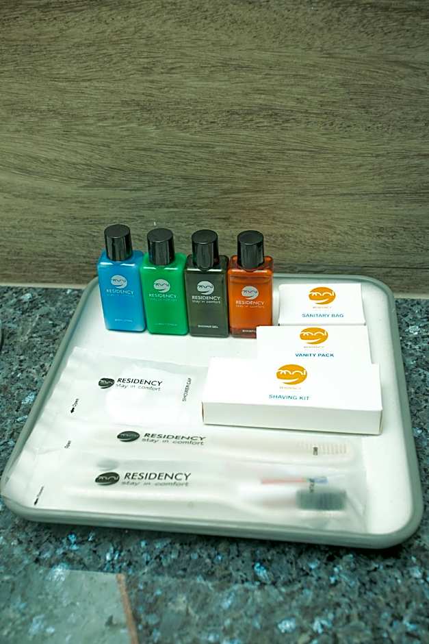 Hotel Omni Residency