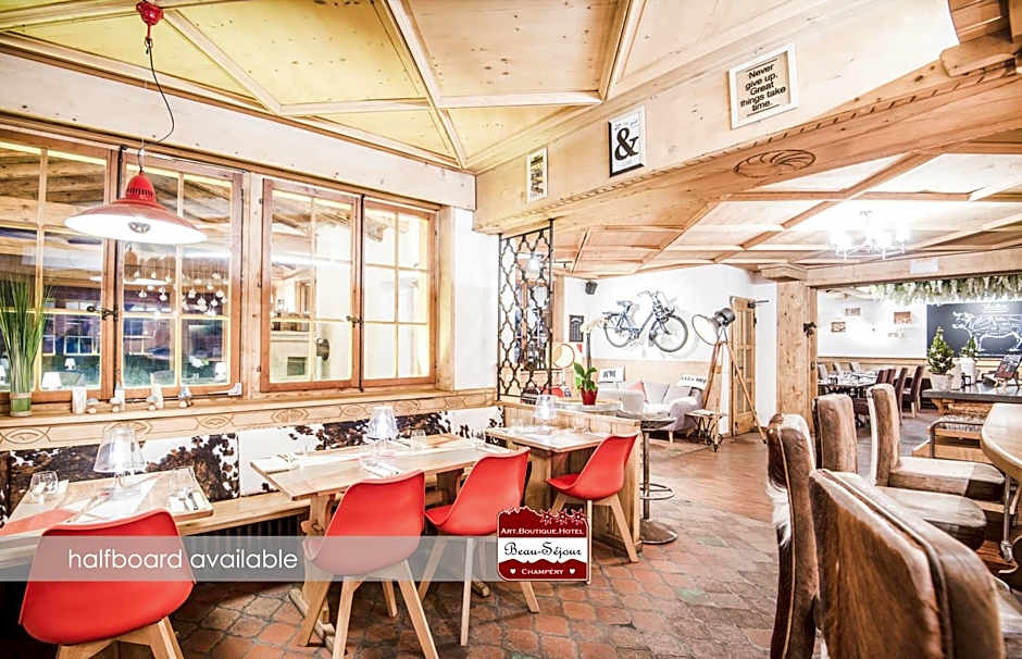 Lifestyle Rooms & Suites by Beau-Séjour