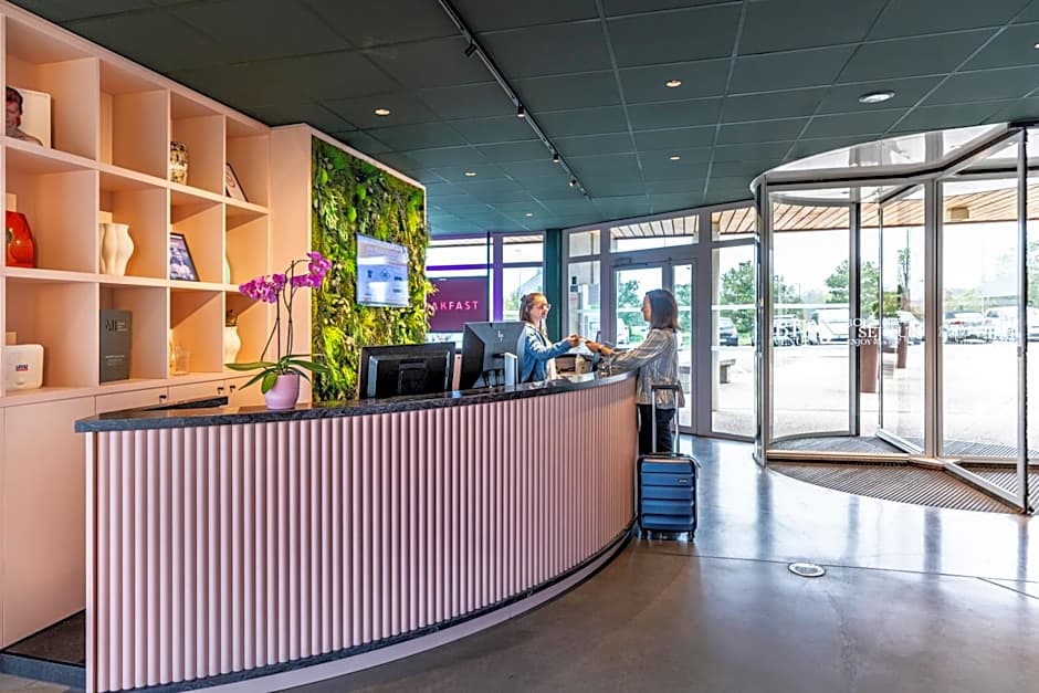  Ibis Styles Dijon Nord Valmy