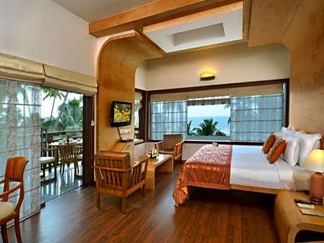 Gokulam Grand Turtle on the Beach Resort and Spa