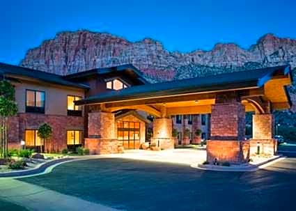 Hampton Inn & Suites Springdale/Zion National Park