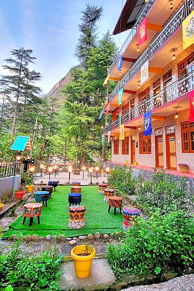 Hostel Misfits Kasol