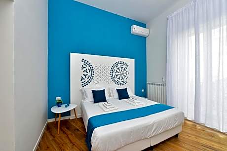 Deluxe Double or Twin Room with Balcony