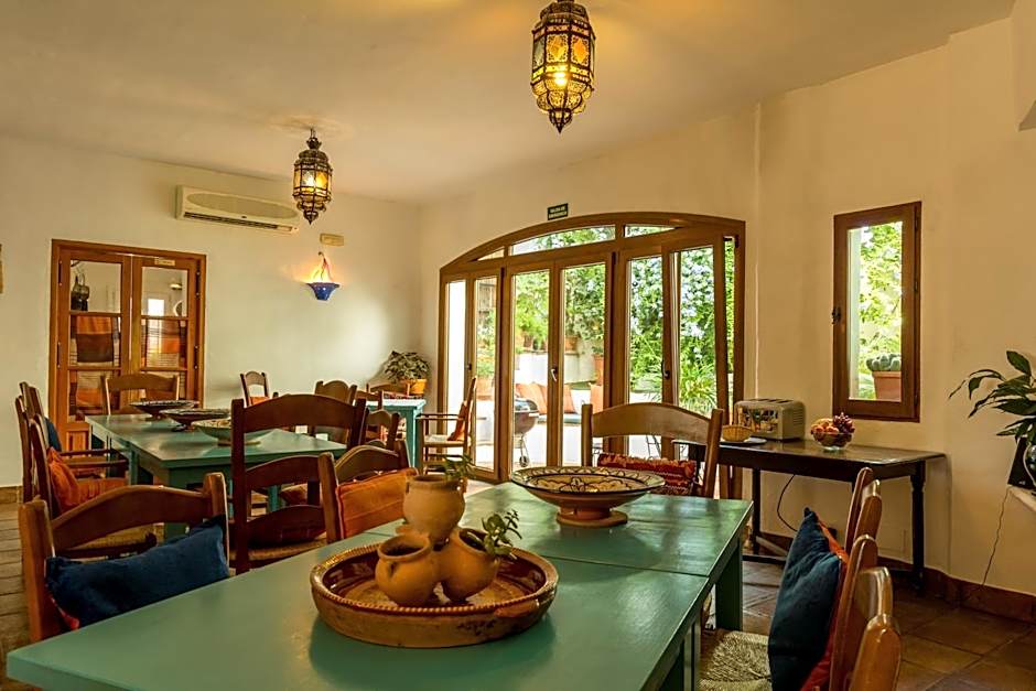 Hotel Los Castanos