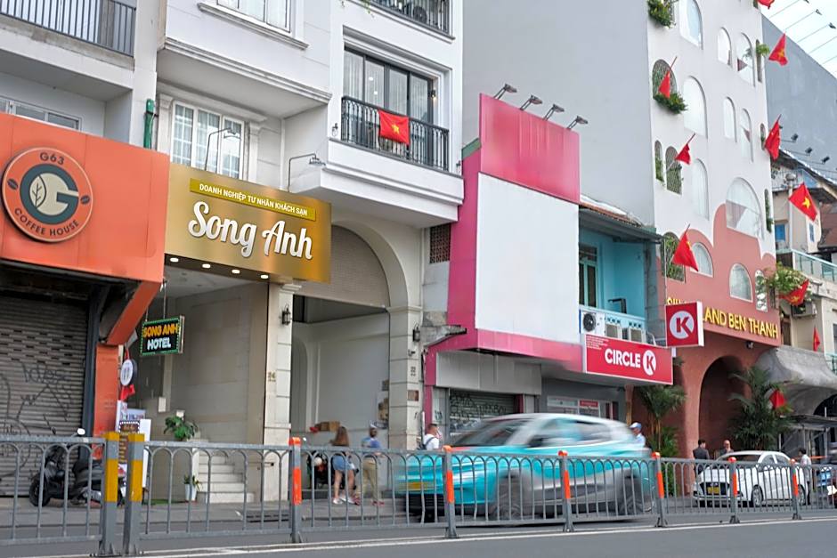 Song Anh 3 Hotel