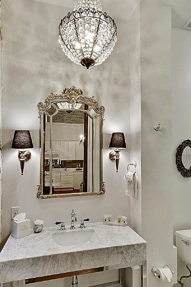 French Quarter Mansion