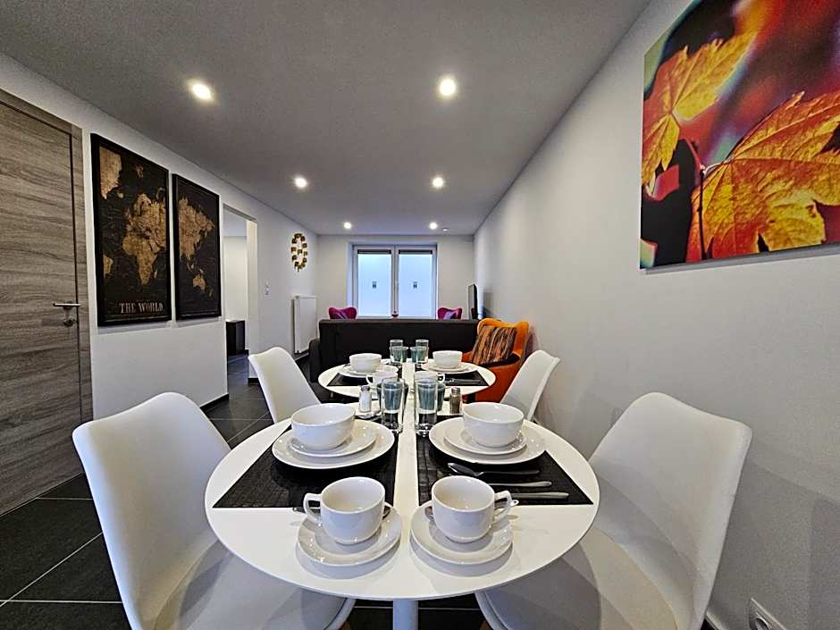 Appart'Hôtel Trazegnies