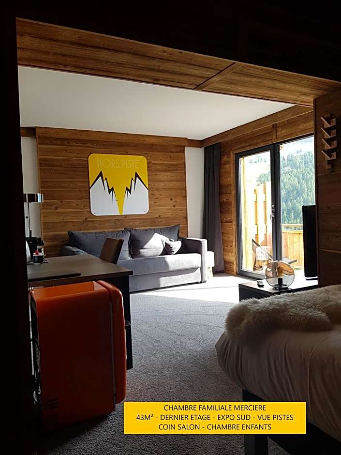 Chalet Marano Restaurant & Spa
