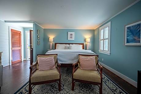 King Suite with Spa Bath