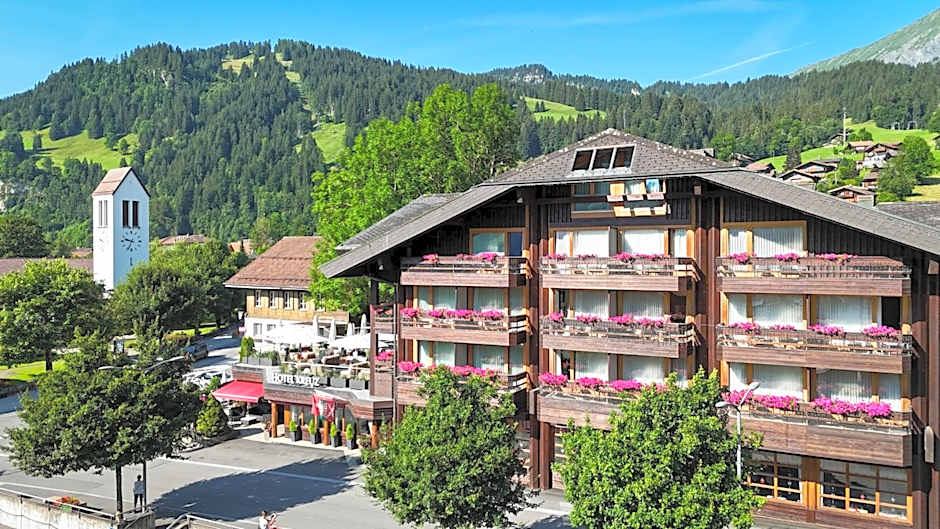 Hotel Kreuz Lenk