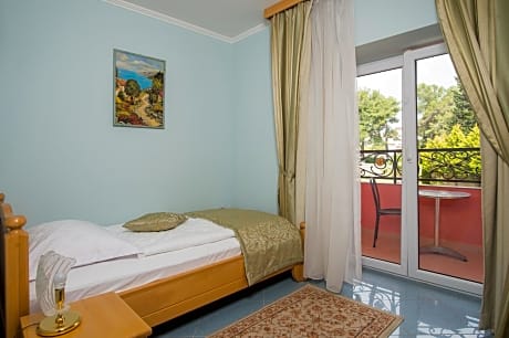 Standard Double Room with Balcony