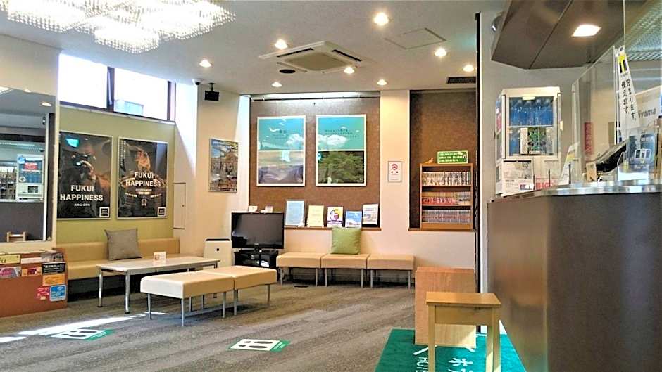 Hotel Keifuku Fukui Ekimae