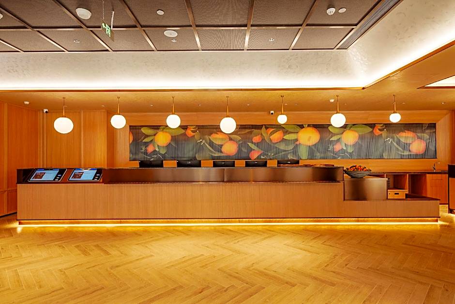 Orange Hotel Baoji South Railway Station High-Tech Zone