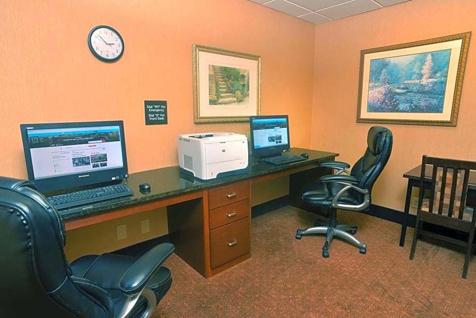 Hampton Inn & Suites Springfield
