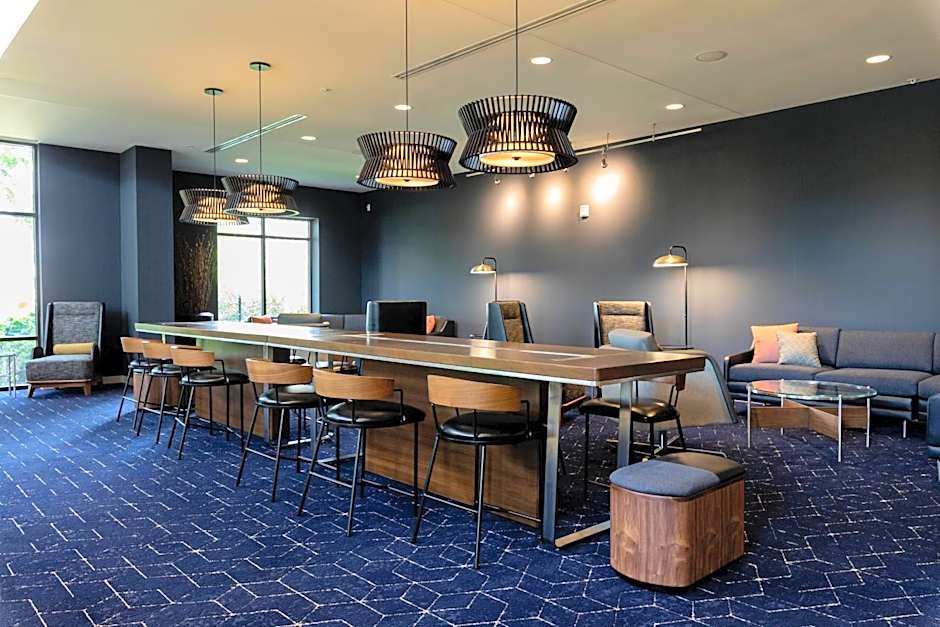 Courtyard by Marriott Cincinnati Midtown/Rookwood