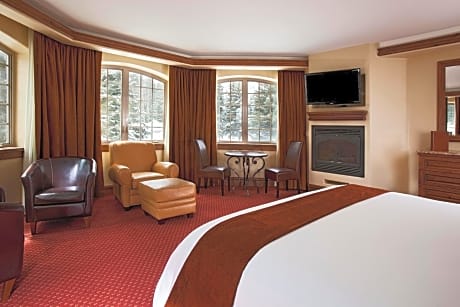 Premium King Room Tower Mountain View