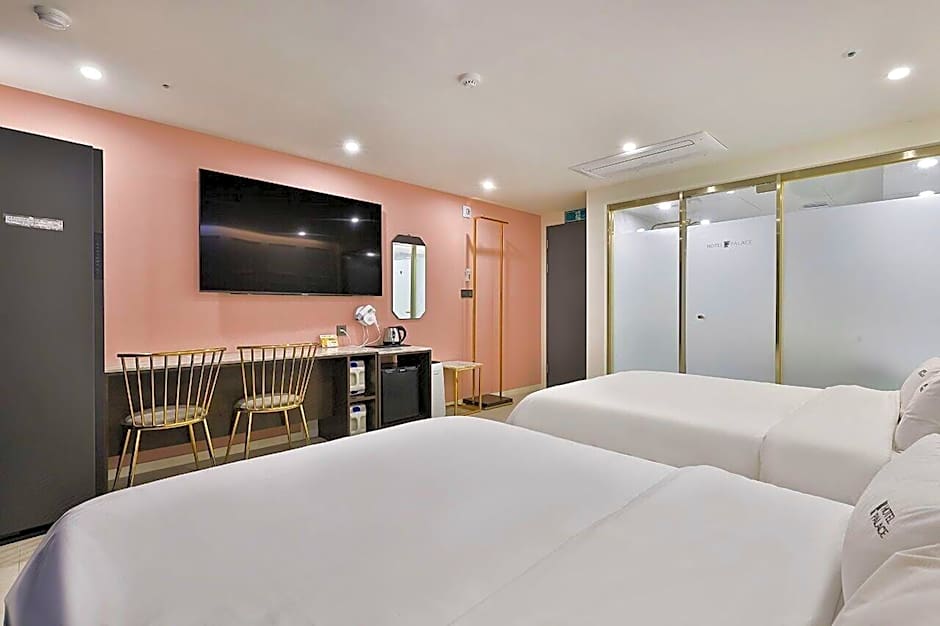 Hotel Palace Gyeongju