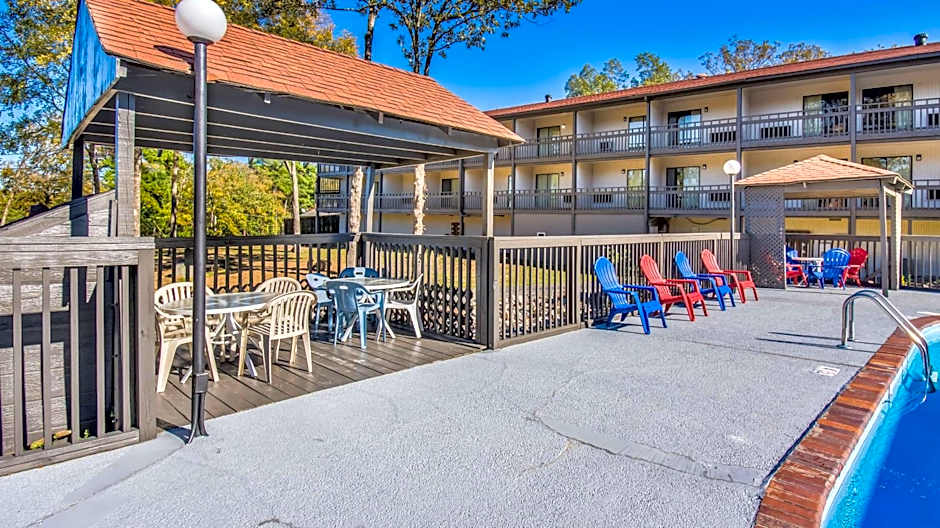 Motel 6-Hot Springs, AR